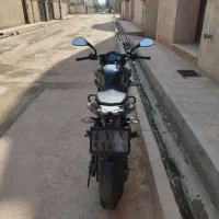 موتور NS 200|موتورسیکلت|ری, امین آباد|دیوار