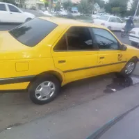 تاکسی پژو 405|خودرو سواری و وانت|دزفول, |دیوار