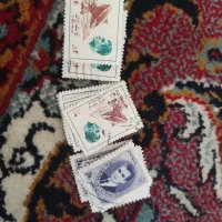 تمبر و سکه نقره