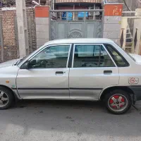 پراید87دوگانه کارخانه