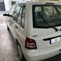 پراید ۱۱۱مدل ۹۲بیرنگ|خودرو سواری و وانت|رشت, یخسازی|دیوار