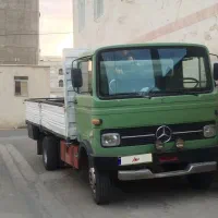 خاور608 مدل60 بغلداربازشو