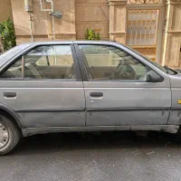 پژو ۴۰۵ مدل 86|خودرو سواری و وانت|تهران, باغ خزانه|دیوار