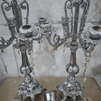 شمع دان برنز|صنایع دستی و سایر لوازم تزئینی|قم, شهر قائم|دیوار