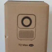 ویدئو پروژکتور وانبو T2 MAX|تلویزیون و پروژکتور|تهران, دکتر هوشیار|دیوار