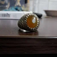 انگشتر باباقوری قدیمی