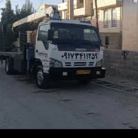 فروش جرثقیل و خودرو بر