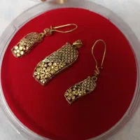 نیم ست نو|جواهرات|خرم‌آباد, |دیوار