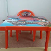 میز و صندلی کودک