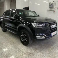 کی ام سی t8 مدل ۱۴۰۱|خودرو سواری و وانت|زنجان, |دیوار