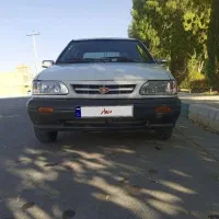 پراید مدل 80 بسیار کم کار|خودرو سواری و وانت|فولادشهر, پارک کوهستان|دیوار