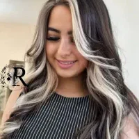 مدل رنگ دکلرکوتاهی میکاپ فر دائم رایگان مارلیک|خدمات آرایشگری و زیبایی|فردیس, فردیس|دیوار
