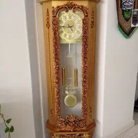 ساعت ایستاده