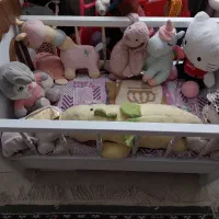 تخت کودک عسلی آینه شمعدون|مبلمان خانگی و میز عسلی|ری, دولتآباد|دیوار