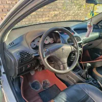 206sd مدل 93 کم کار|خودرو سواری و وانت|اراک, |دیوار