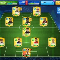 دریم لیگ طاق با کلش آف کلنز