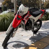تریل دلتا ۲۵۰ /روان
