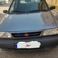 پراید نوک مدادی سال 86