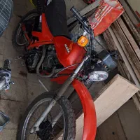 اکسل تنه ژاپن|موتورسیکلت|گرمسار, |دیوار