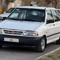 پراید مدل۸۲ عروسک