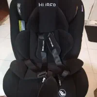 صندلی ماشین هوبر دلیجان کودک ایزو فیکس دار نوآکبند