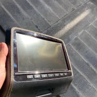 مانیتور پشت سری۹ اینچی لمسی در حد نو