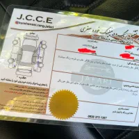 تیبا ۲ فنی سالم