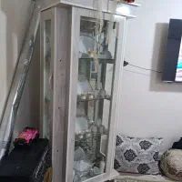 بوفه|بوفه، ویترین، کنسول|گرگان, |دیوار