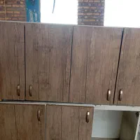 کابینت فلزی ورق سنگین.... درب اتاق خواب|مصالح و تجهیزات ساختمان|تایباد, |دیوار