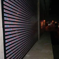 تعمیرات درب کرکره برقی و نصب