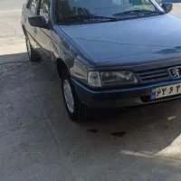 پژو دوگانه کارخانه خانگی 96|خودرو سواری و وانت|ارومیه, |دیوار