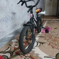 دوچرخه سایز ۱۶ درحد نو