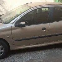 پژو ۲۰۶ تیپ ۲|خودرو سواری و وانت|ری, شهرری|دیوار