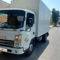 سلام فروشنده کامیونت جک ۵۶۰۰ مدل ۹۴|خودرو سنگین|یزد, |دیوار