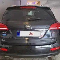 جک اس ۵ مدل ۹۷|خودرو سواری و وانت|رشت, گلسار|دیوار