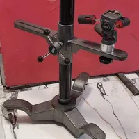 سه پایه صلیبی مناسب اسکن سه بعدی چرخدار اس واسS&S|دوربین عکاسی و فیلمبرداری|تهران, ایرانشهر|دیوار