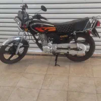 موتور سیکلت هندا ۱۵۰ برند دینو مدل ۴۰۳