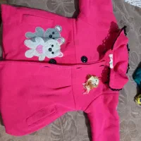 کاپشن و کفش  بچگانه|کفش و لباس بچه|گرگان, |دیوار
