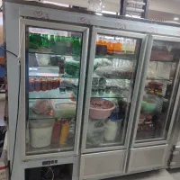 یخچال ویترینی