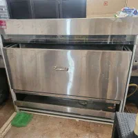 گاز تابشی یخچال و وسایل آشپزخانه