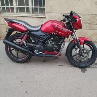 اپاچی ۱۶۰ مزایده