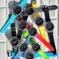 ساعت GShock شش ضلعی رنگ بندی جور )|ساعت|اصفهان, نقش جهان|دیوار