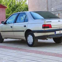 پژو۴۰۵مدل۸۴بدون رنگ