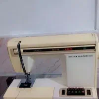 چرخ خیاطی ژانومه