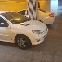 206تیپ 3|خودرو سواری و وانت|فردیس, فردیس|دیوار