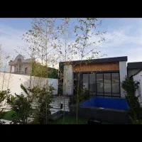 ویلا مدرن 300 متری سند دار مجوز ساخت کنتوردار