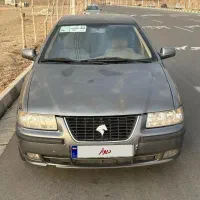 سمند مدل۸۳بی رنگ