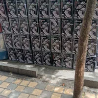 پنکه۴کاره ایستاده/دیواری/زمینی/کنترلی/۱۲پرباگارانت|پنکه و تصفیه‌کنندهٔ هوا|بروجرد, |دیوار