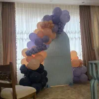 بادکنک تولد اماده جنس خارجی