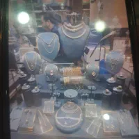 مانکن طلافروشی